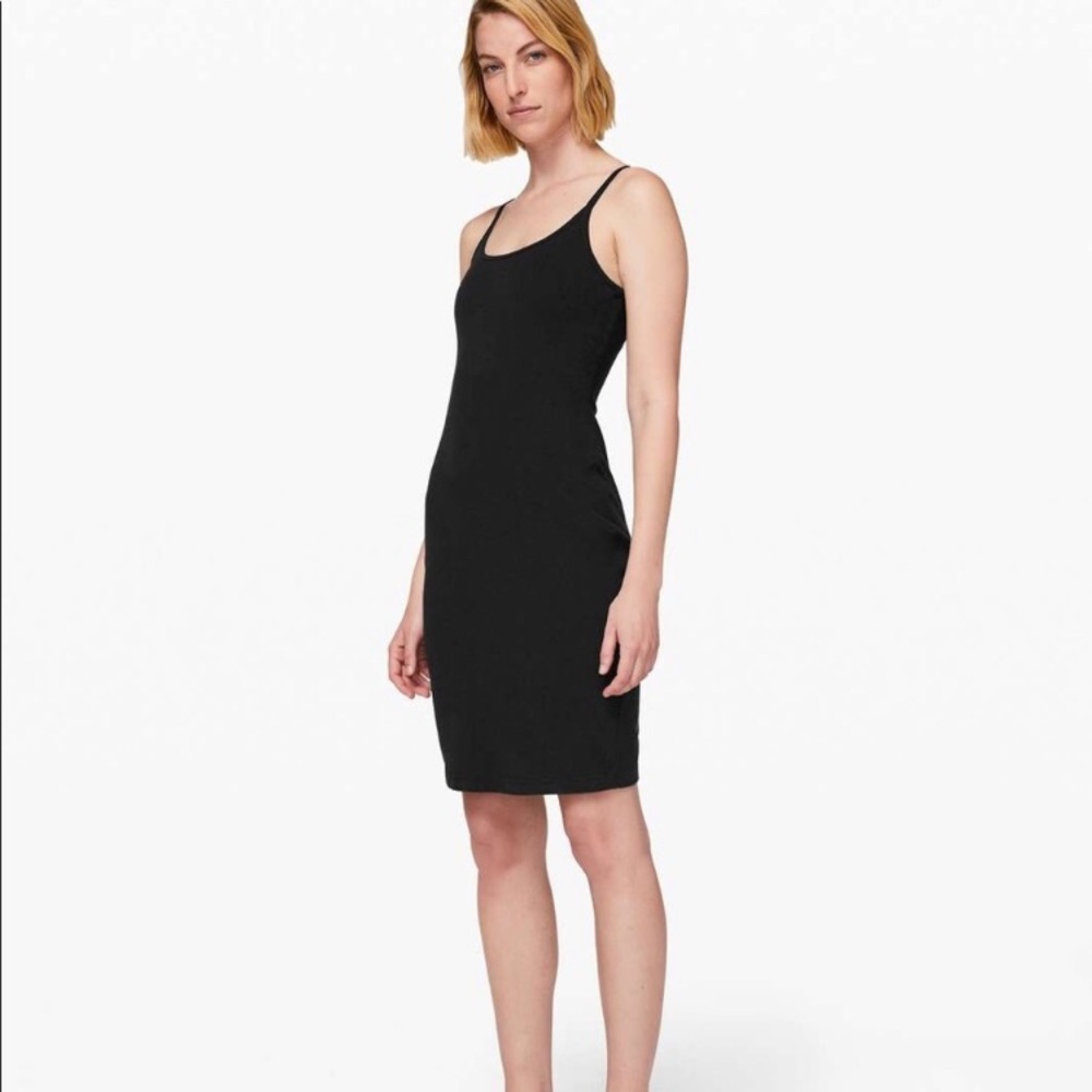 Brand new with tags lululemon inner glow dress